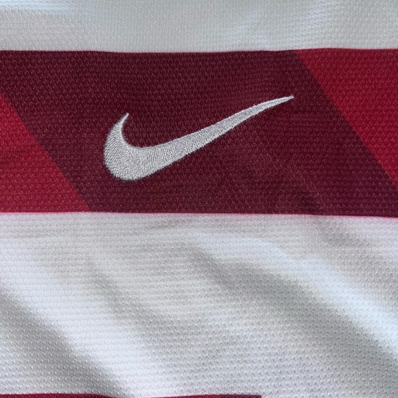 2012 USMNT WALDO SOCCER JERSEY M - Picture 4 of 11